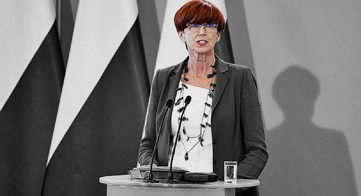 Oszalała?! Rafalska gnoi publicznie niepełnosprawnych w Sejmie
