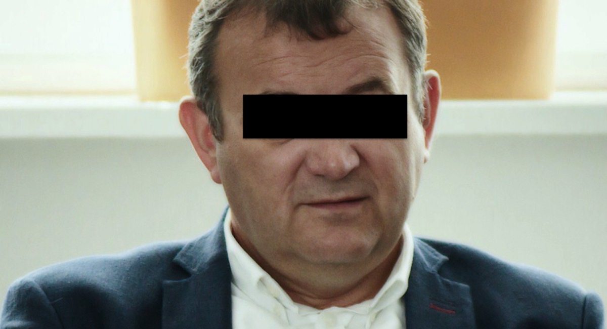Żona boi się o życie Gawłowskiego. Obawia się, że go zabiją