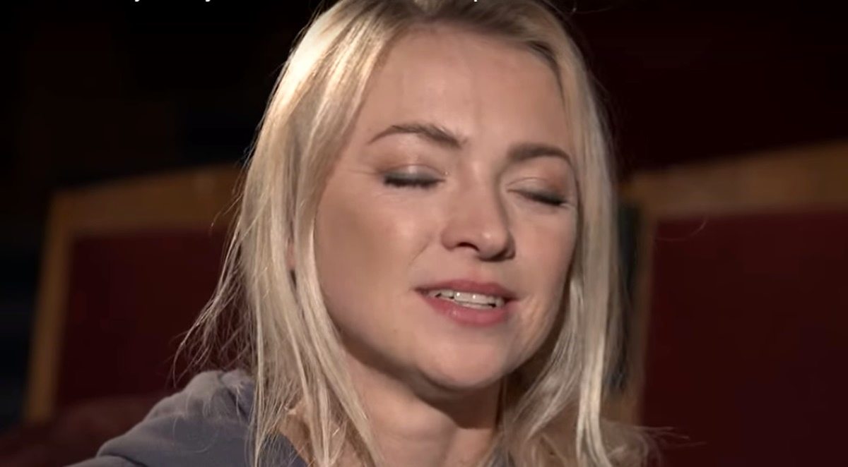 Kurdej-Szatan ostro o pieniądzach. "No pewnie, w ogóle nie za**lam"