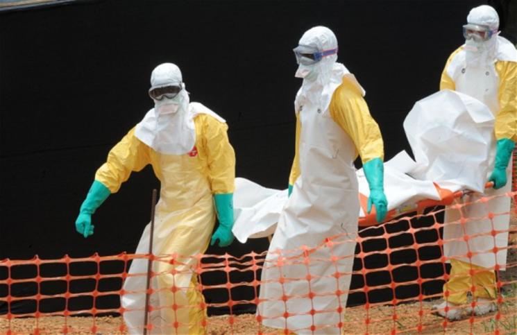 Powrót koszmaru, czyli epidemia Eboli w Zachodniej Afryce