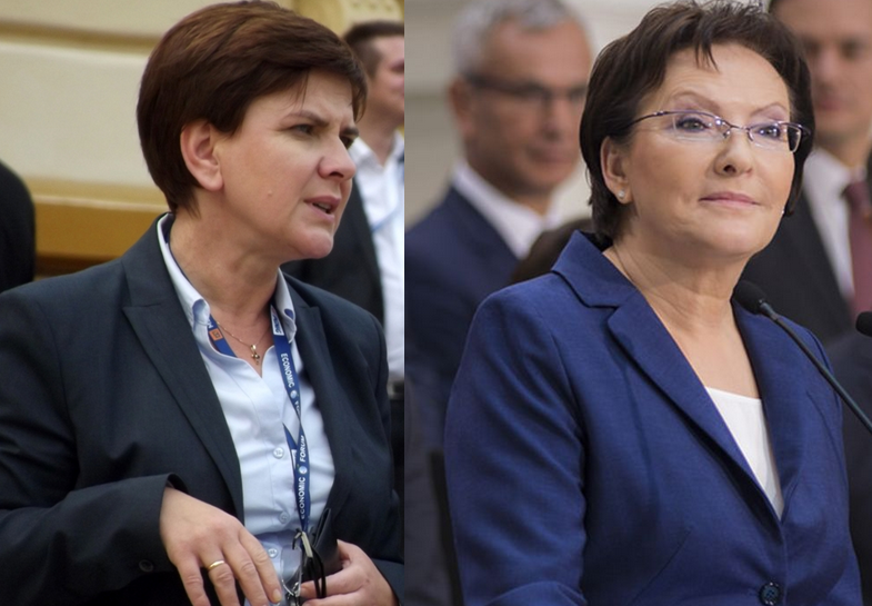CBOS: PO dogania PiS