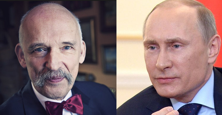 JKM nie pojedzie do Rosji. To reakcja na wypowiedzi ambasadora