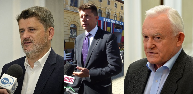 Palikot i Miller muszą przeprosić Petru