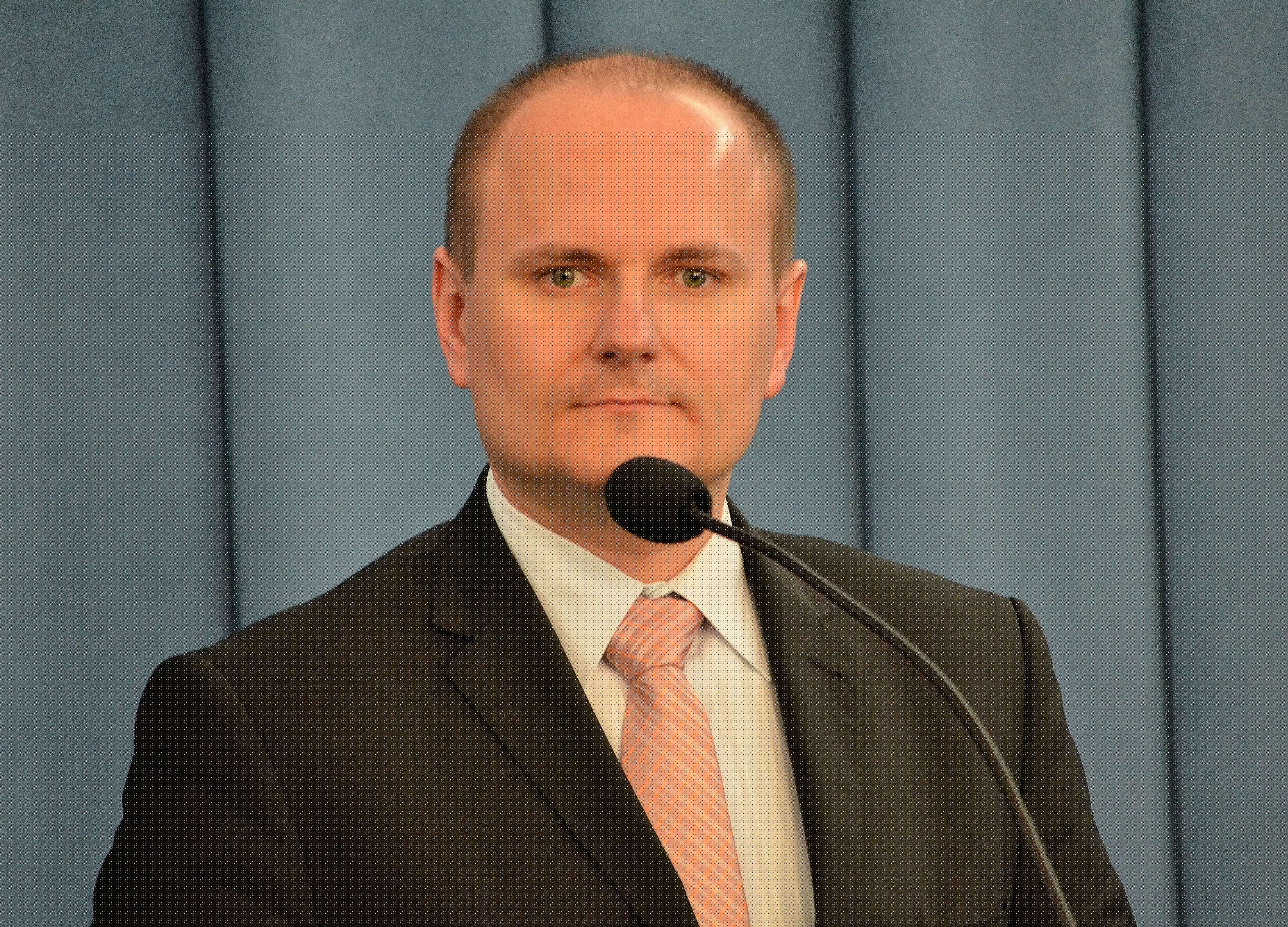 Poseł Dziadzio po incydencie z policją wycofuje się ze startu w wyborach