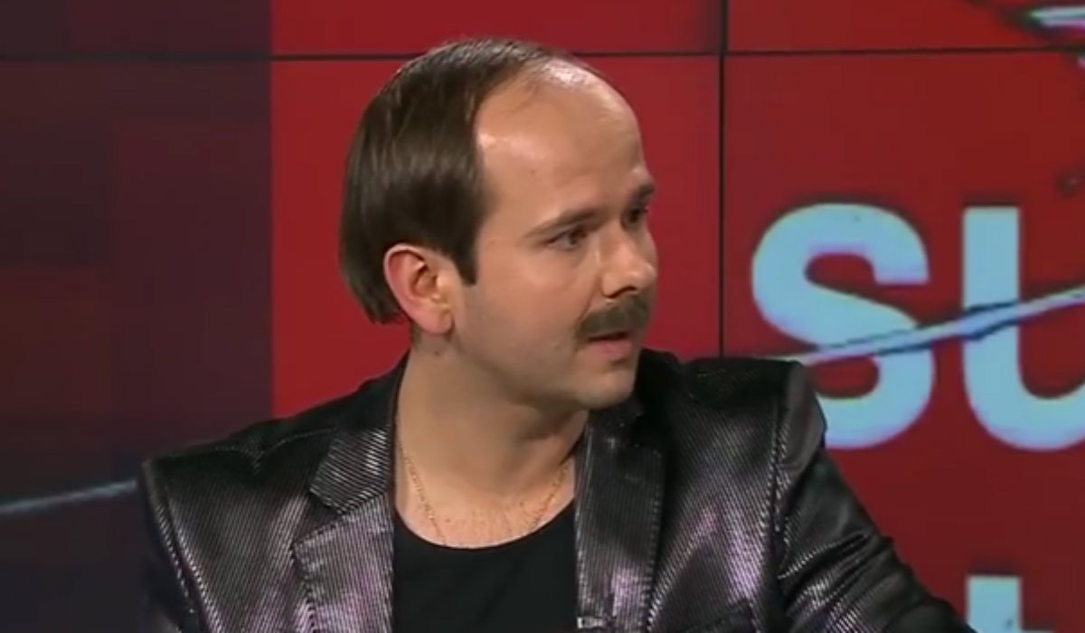 Nauczyciele chcą rozszarpać Sławomira. Jego apel powala