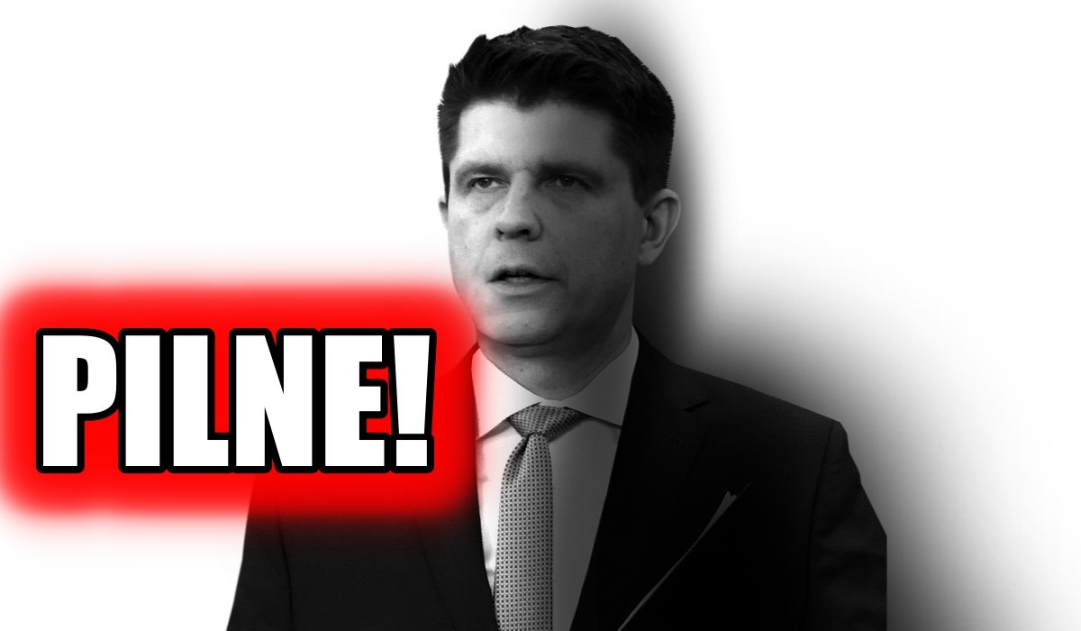Nowoczesna przestaje istnieć! Ryszard Petru odszedł z partii
