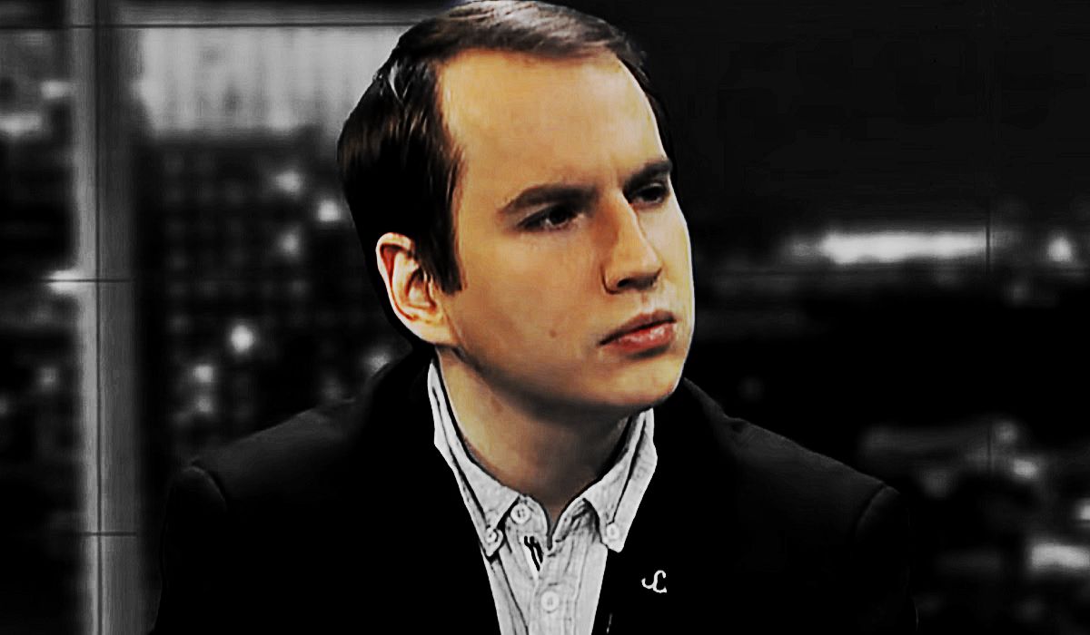 Andruszkiewicz zapamięta to na długo. Przypadkowo zmieszał Patryka Jakiego z błotem