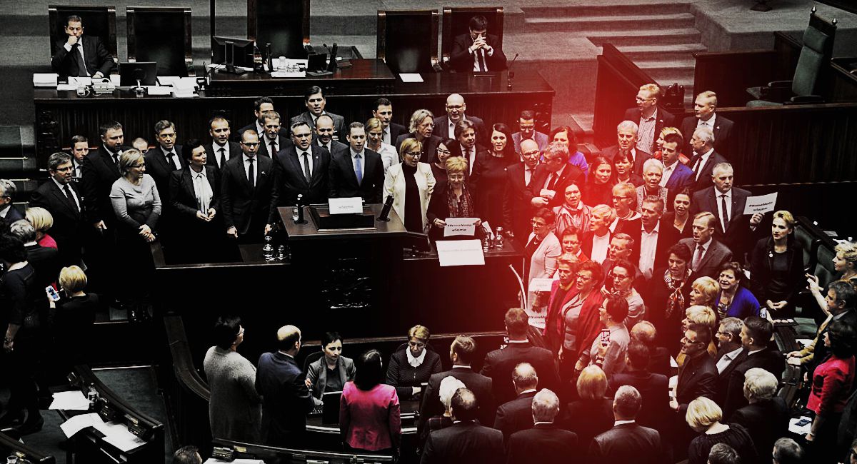 PiS zapłaci 3 MILIONY za błąd PO. Chodzi o akcję "Widelec"