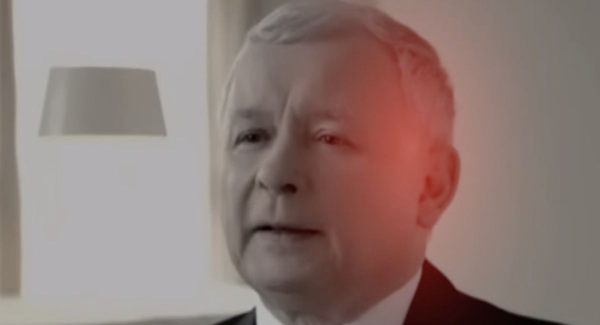 Ujawniono na ile Kaczyński zniknie z polityki