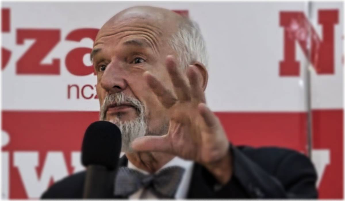 Korwin odchodzi z polityki? Lider Partii Wolność ma nie lada problemy