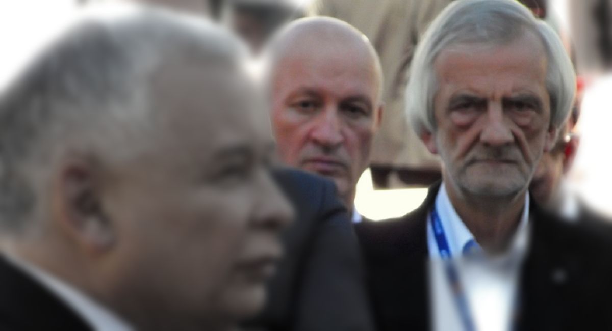Politycy PiS wykorzystują chorobę Kaczyńskiego. BUNT pod jego nieobecność
