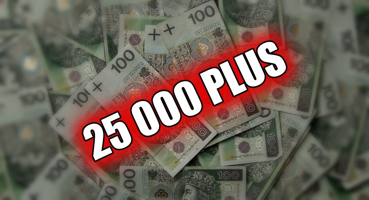 Rząd uruchamia nowy program! 25 000 PLUS