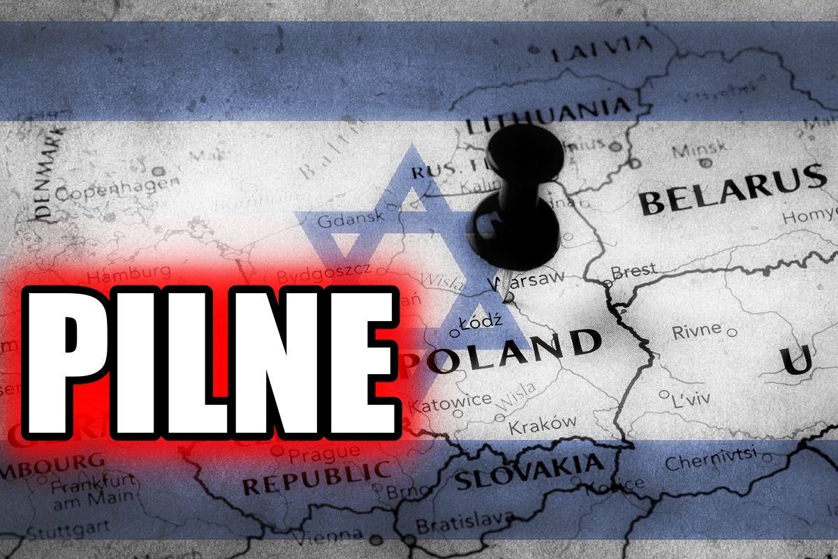 Rząd PiS uderza w Izrael na arenie międzynarodowej! Oficjalne oświadczenie MSZ Polski