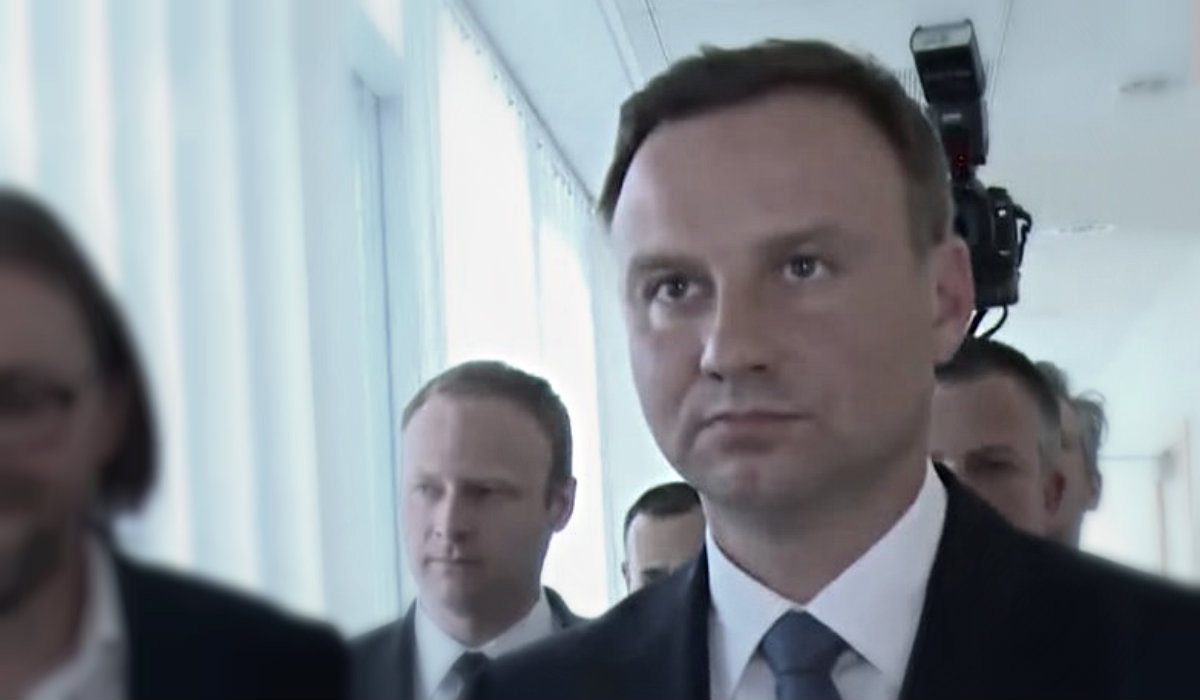 Media odkryły, co robił Duda w weekend. Są zdjęcia