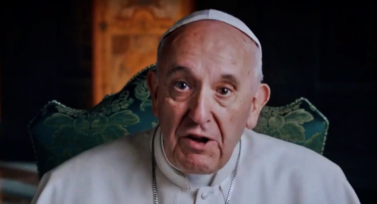 Franciszek nie ma litości dla ludzi, którzy zrobili to w Kościele. Nazywa ich ZDRAJCAMI