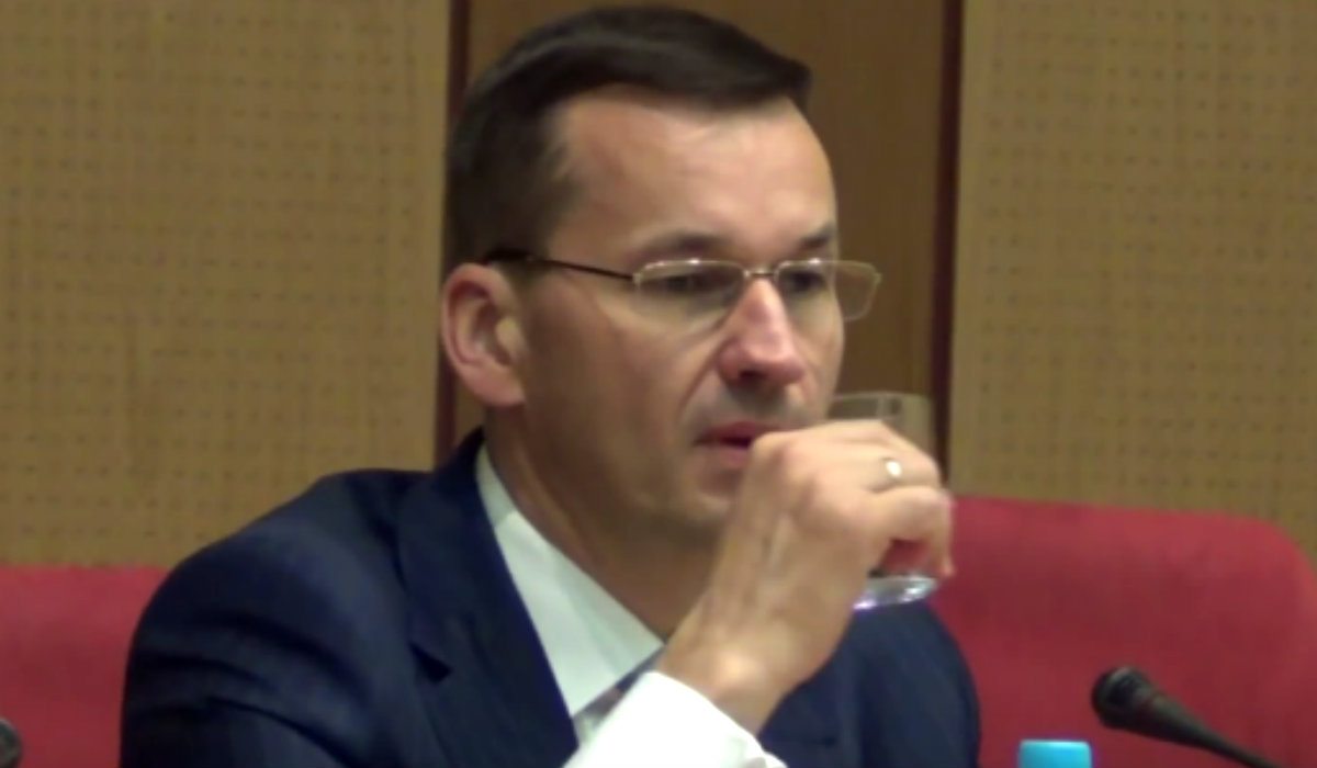 Morawiecki stracił MILION złotych! Premier tłumaczy się z majątku