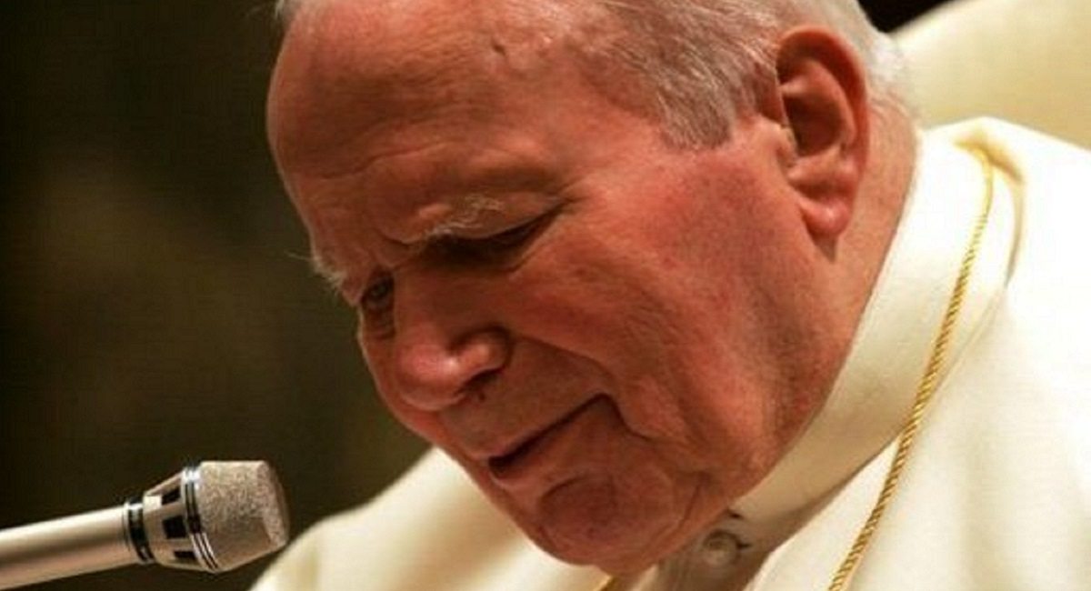 Jan Paweł II byłby wzruszony. Piękny gest Polaków dla papieża