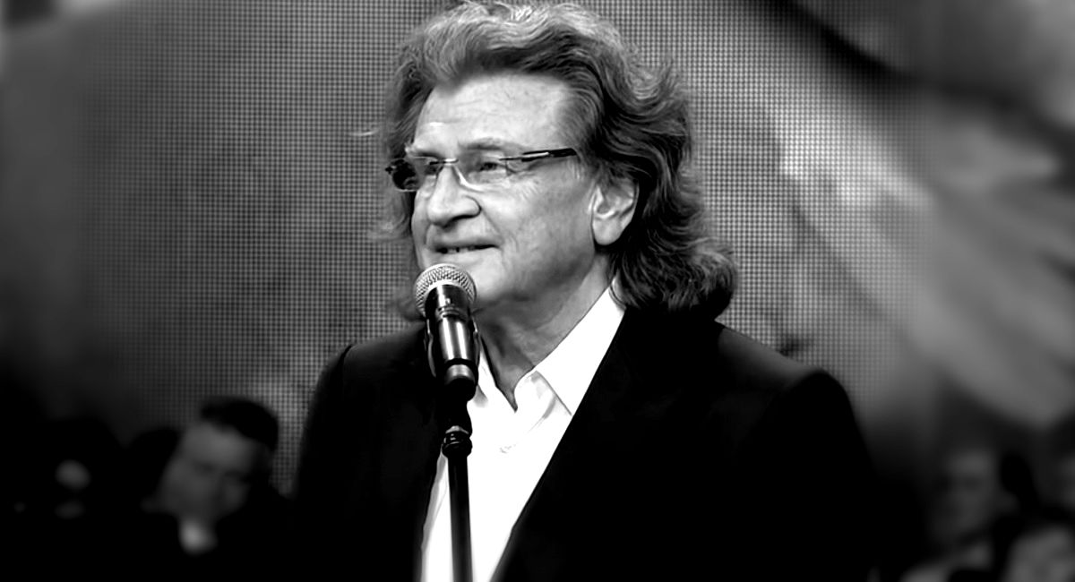 Niesamowite. Wodecki rozdał majątek ubogim, przyjaźnił się z kloszardami i bezdomnymi
