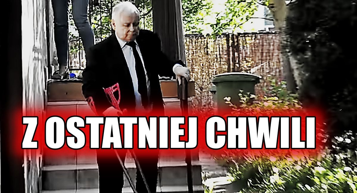 Z Kaczyńskim o wiele gorzej niż przypuszczano! Poważna operacja