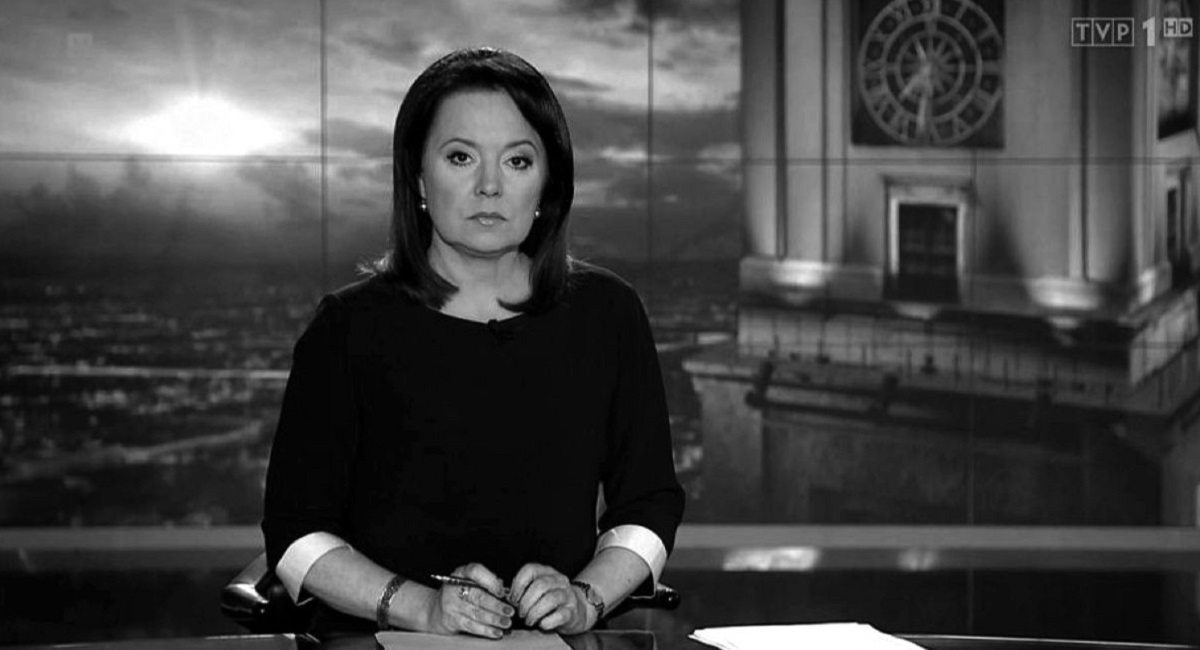 Koszmarna tragedia. Danuta Holecka w żałobie, śmierć zabrała jej wszystko