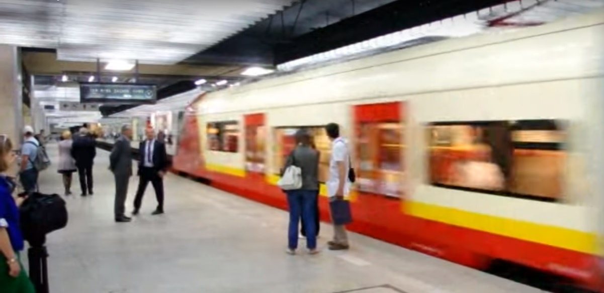 Skandal w pociągu SKM! Zmieszał z błotem chorego na padaczkę