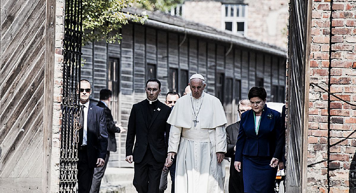 Franciszek zadecydował o PRZEŁOMIE w Polsce. Kościół zaniemówił
