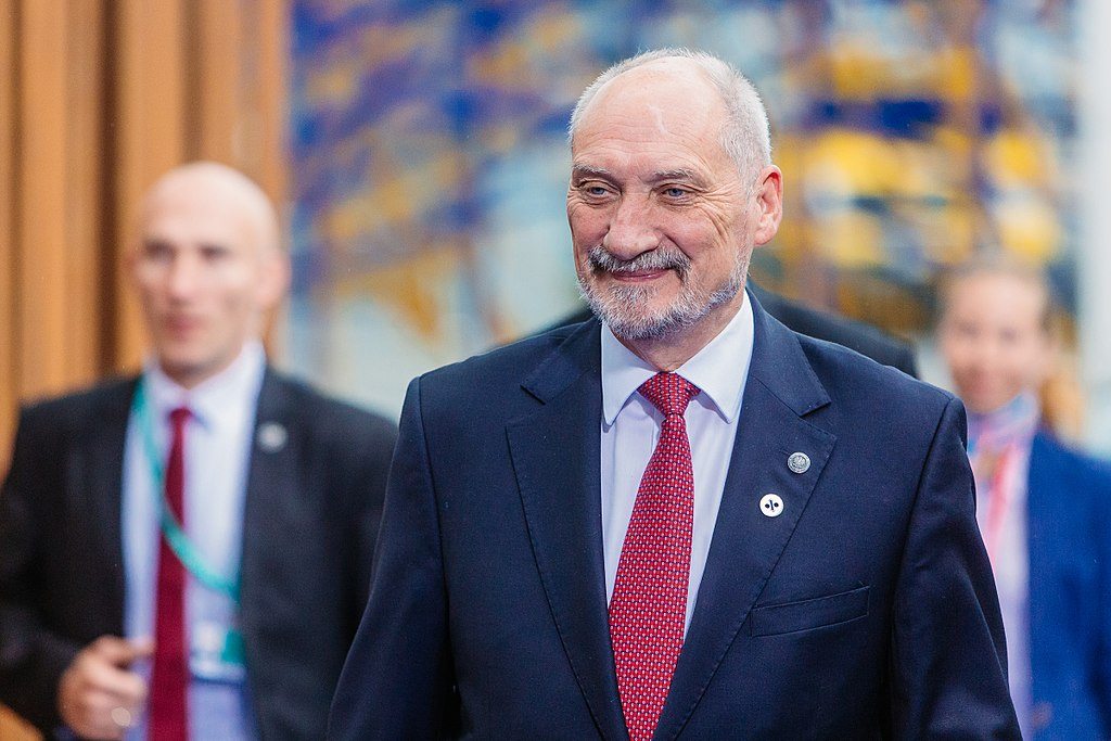 Tylko on to wiedział! Macierewicz ujawnił, co Kaczyński robi w szpitalu