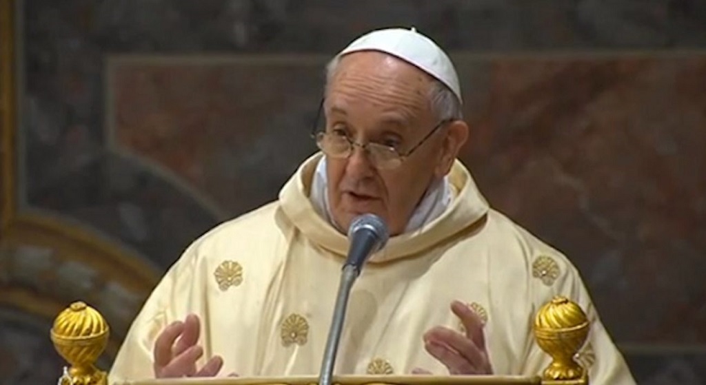 Papież Franciszek rozwścieczył całą Europę! Chcą go zlinczować