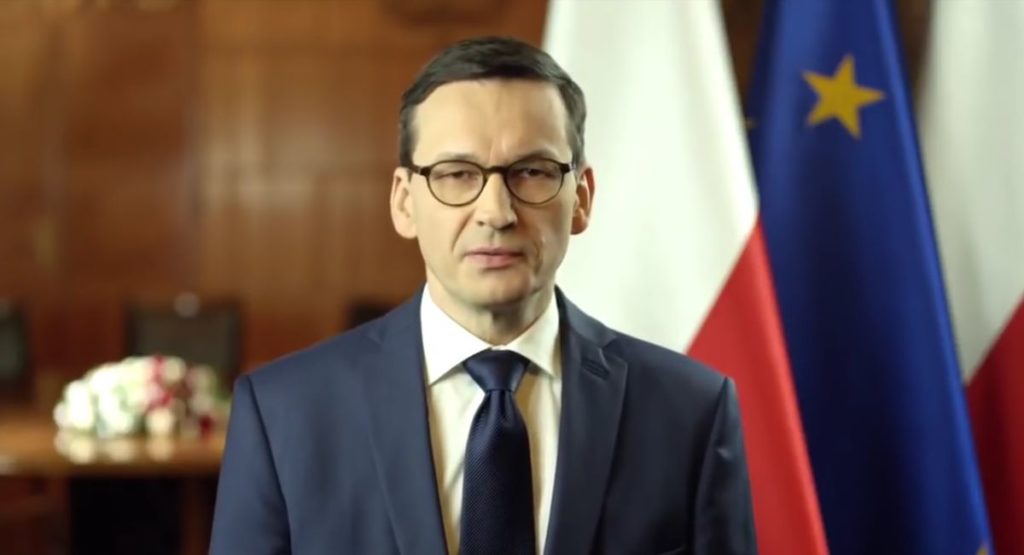 Morawiecki ostrzega Polaków. Ma czarną wizję