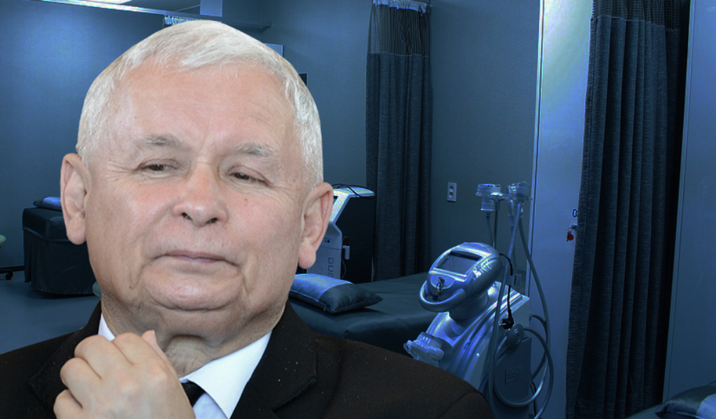Co ukrywa PiS? Jest kontrolowany przekaz o zdrowiu Kaczyńskiego