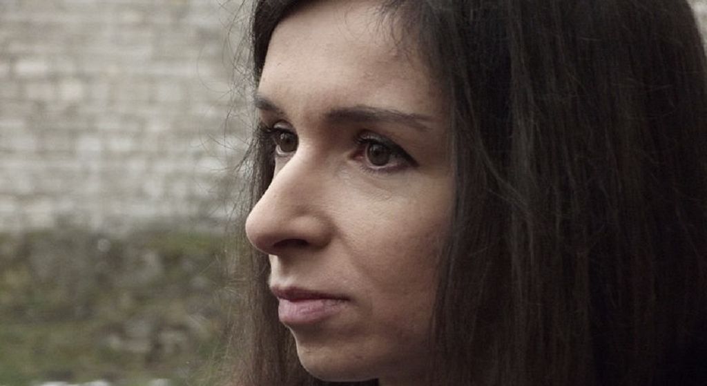 Kaczyńska nie mogła powstrzymać łez. To najgorszy dzień w jej życiu