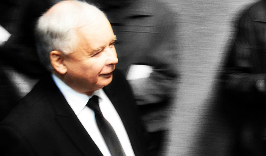 Kaczyński ze szpitala napisał list do Polaków! Przełomowa deklaracja