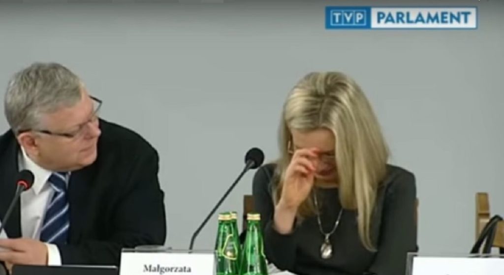 Wassermann puściły nerwy! "Nie będę brała udziału w tej szopce"