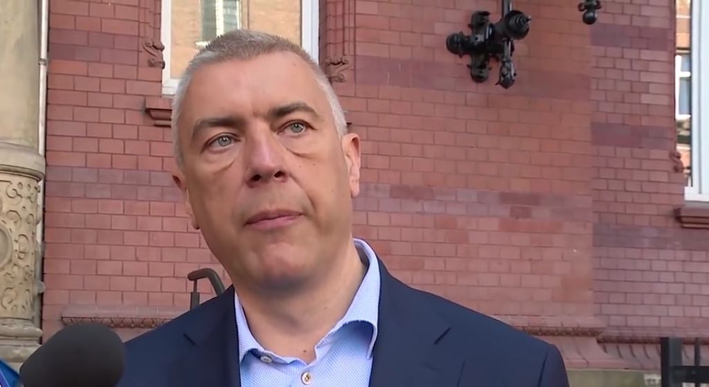 Internauci tarzają się ze śmiechu. Giertych zmasakrował Kuchcińskiego