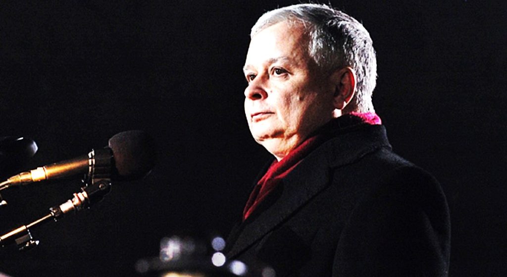 Lech Kaczyński odpowiada za horror Komendy? Ujawniono nowe informacje