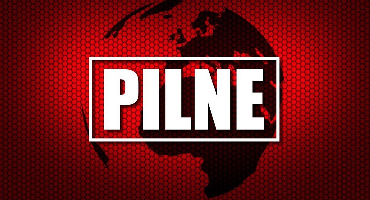 Panika w Europie! Szaleniec strzelał do ludzi, są ofiary śmiertelne