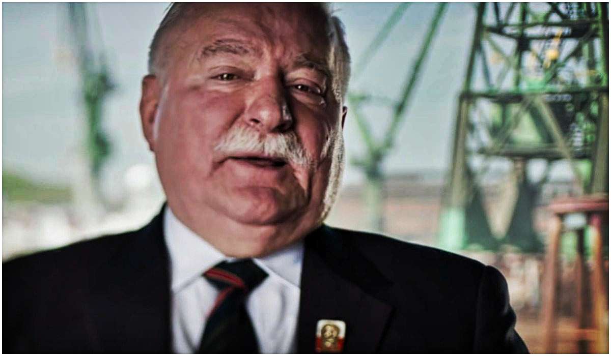 Wałęsa miażdży. Oskarża Lecha Kaczyńskiego o największy polski skandal XXI wieku
