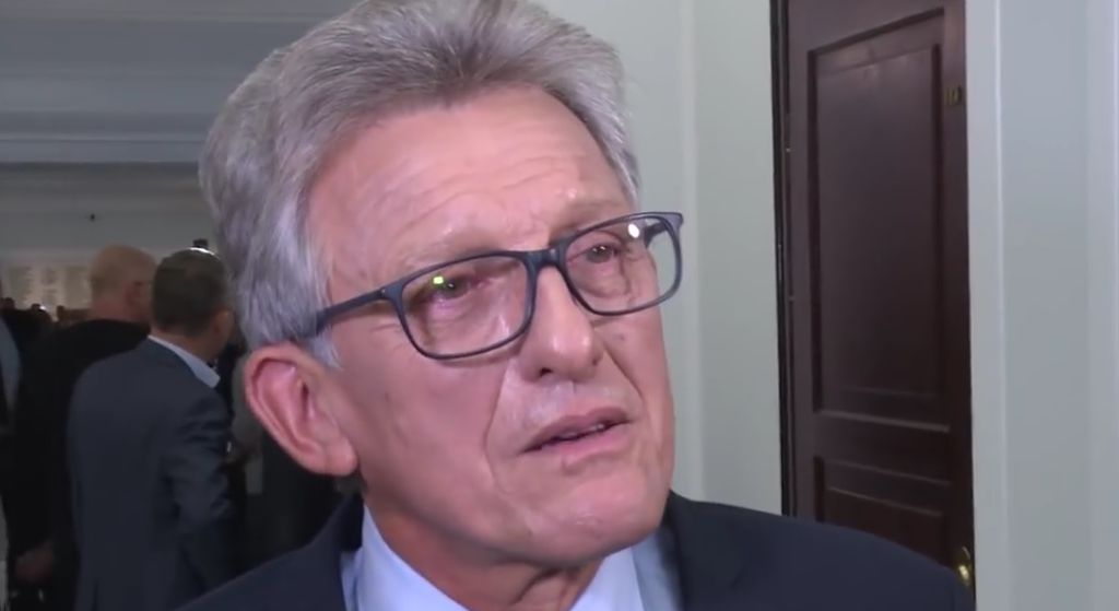 Wyciekł przebieg spotkania z Piotrowiczem! Użył FIKCJI