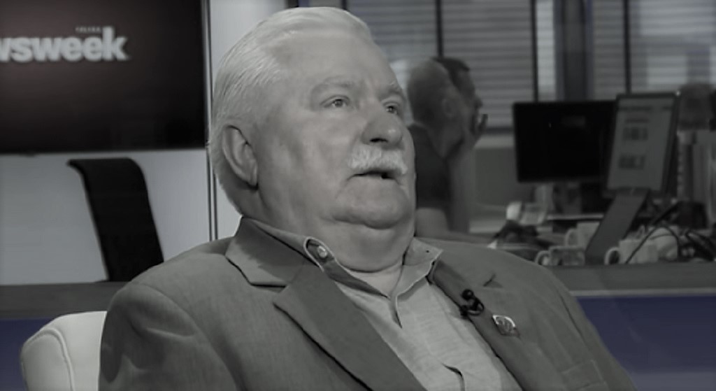 Syn Lecha Wałęsy miał wypadek!