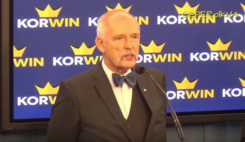 Partia KORWiN będzie pozywała państwowe media. Chce odszkodowania