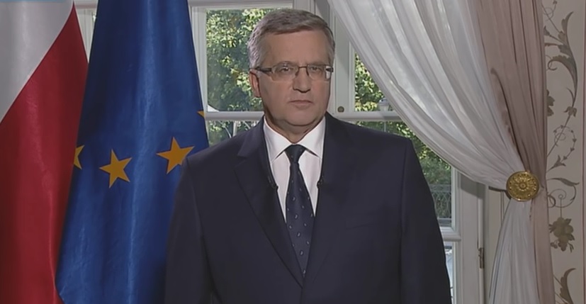 101 rzeczy zniknęło z Pałacu. Komorowski wziął krzesła od kompletu