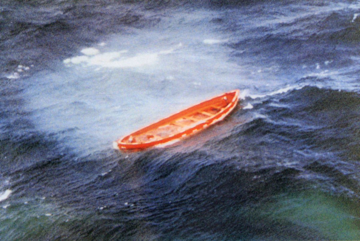 Zatonął statek "El Faro". Na pokładzie było 5 Polaków