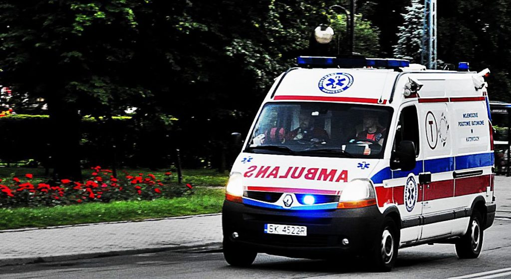 Dramat koło Szczecina. 14 dzieci w szpitalu