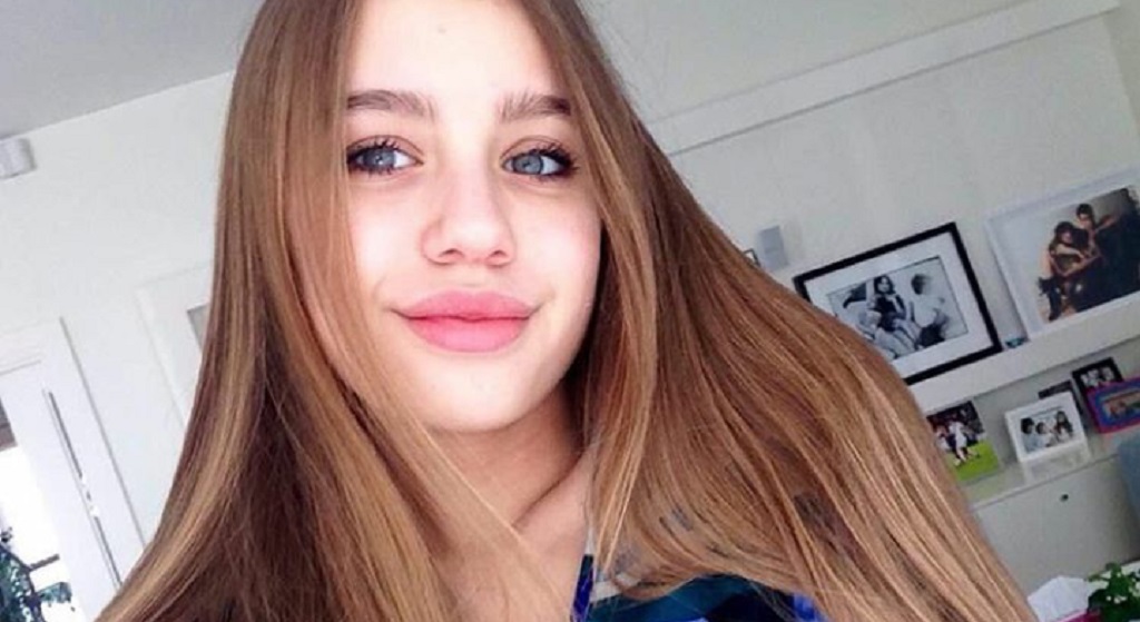 A więc jednak! Oliwia Bieniuk idzie w ślady mamy