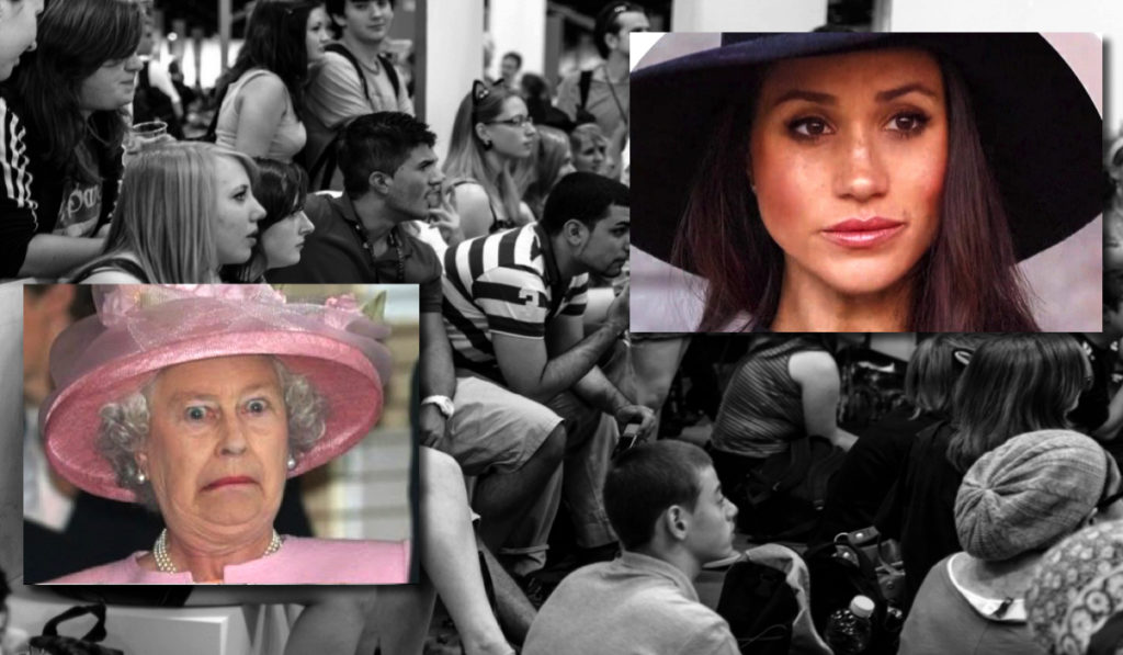 Wielka Brytania zaniemówiła. Na jaw wyszedł PRZERAŻAJĄCY sekret Meghan Markle