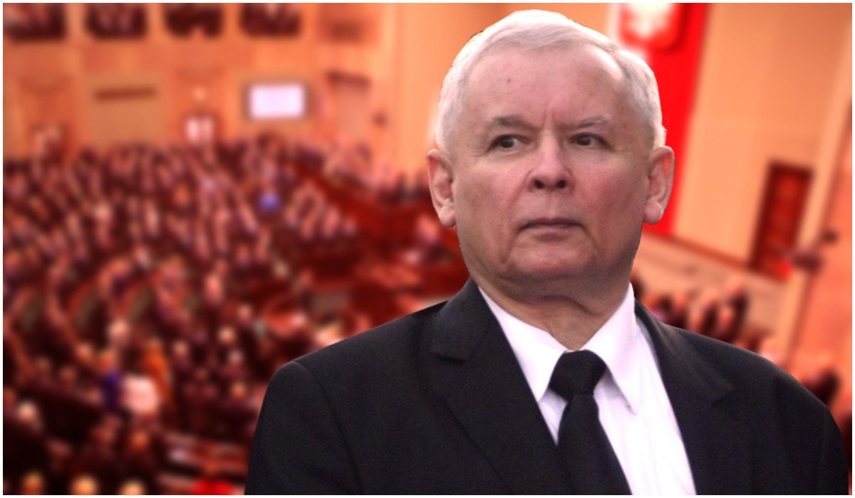 Bunt w PiS! Czołowy poseł zaatakował Kaczyńskiego
