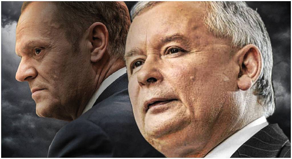 PiS błaga o pomoc Donalda Tuska. Kaczyński będzie wściekły