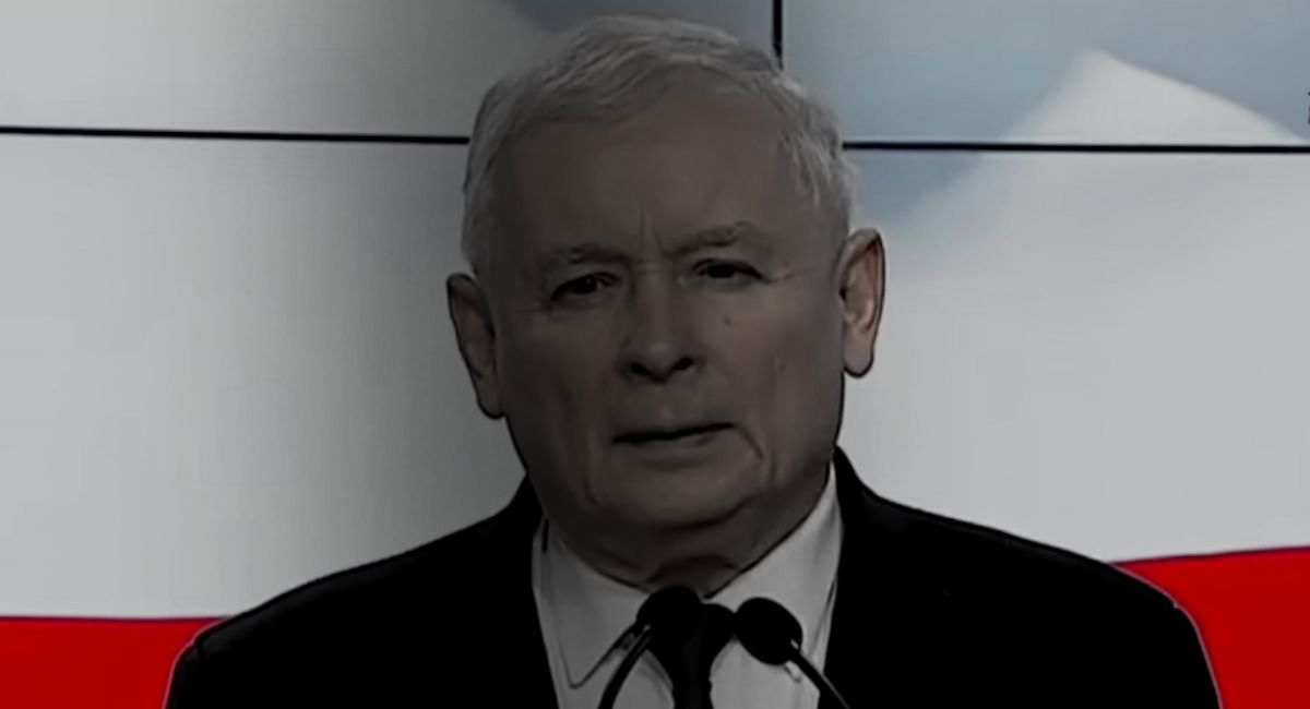 Żona polityka szczerze o chorobie Kaczyńskiego. Jest zdruzgotana