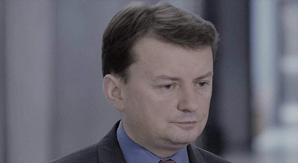 Błaszczak okrutnie poniżony. Kroi się skandal