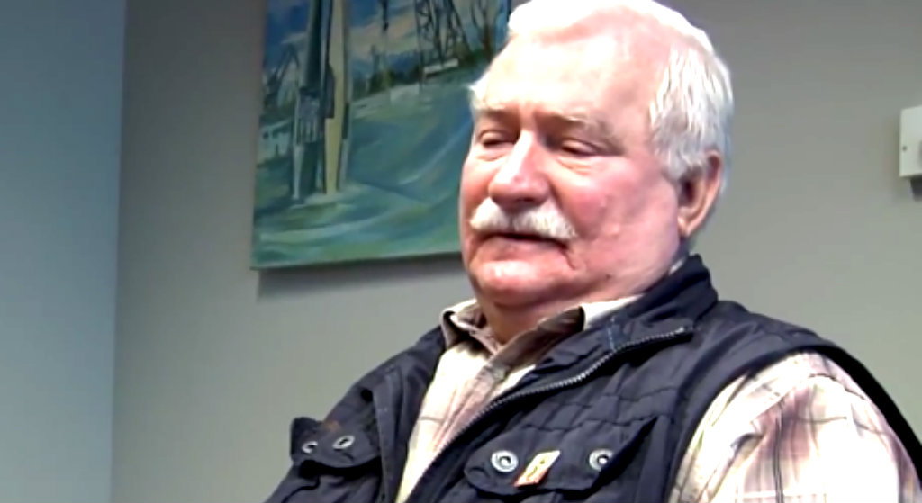 Sfałszowane wybory?! Lech Wałęsa nie ma wątpliwości